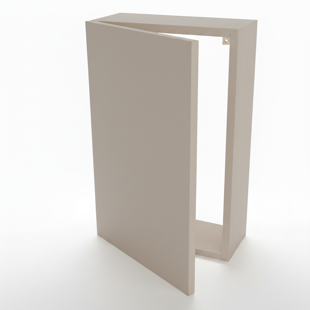 Cache tableau électrique Cachemire "SUR MESURE"