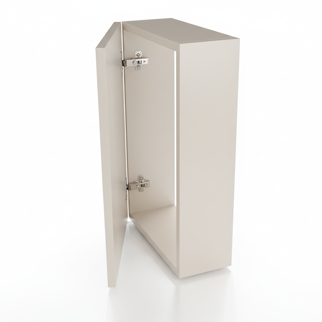 Cache tableau électrique Cachemire "SUR MESURE"