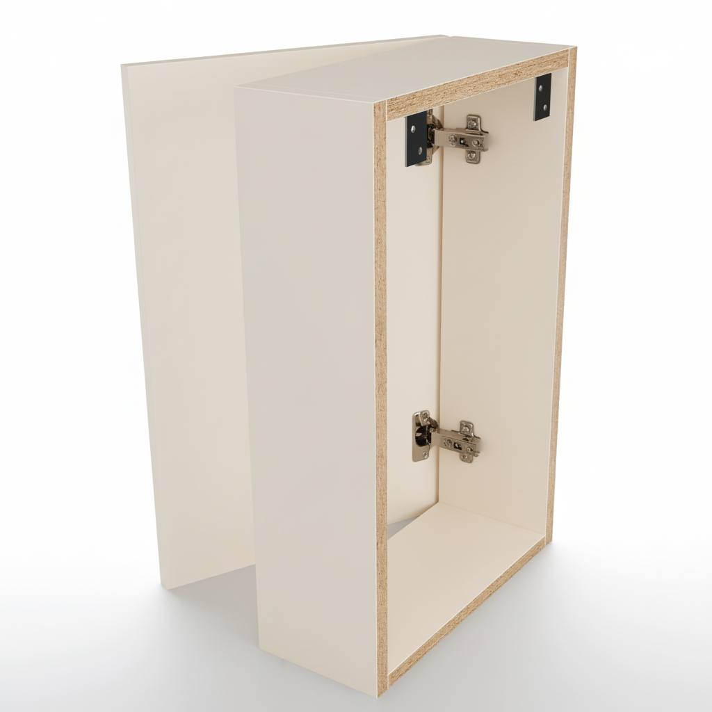 Cache tableau électrique Cachemire "SUR MESURE"