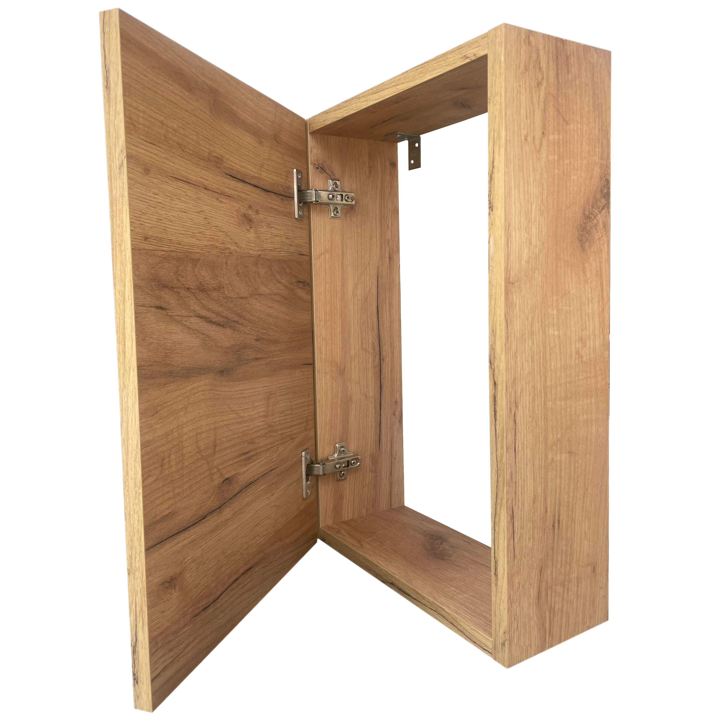 Cache tableau électrique bois "sur mesure" ( Commande personnalisée) - Clim-Box